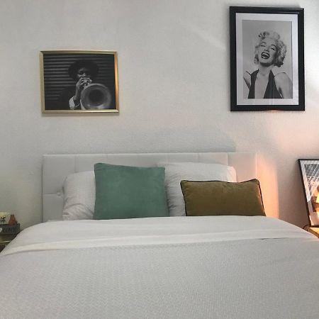 Ferienwohnung Brooklyn - Studio Moderne A 2 Pas Du Tram A Grenoble Exterior foto